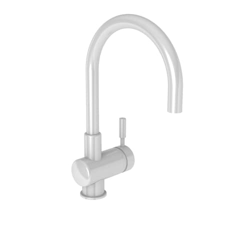 Newport Brass Prep/Bar Faucet in White 2008/50